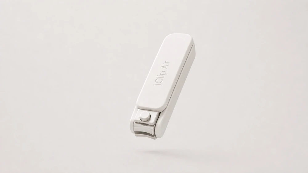 iClip Air项目封面
